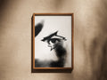 Halftone Design - Matte Paper Poster